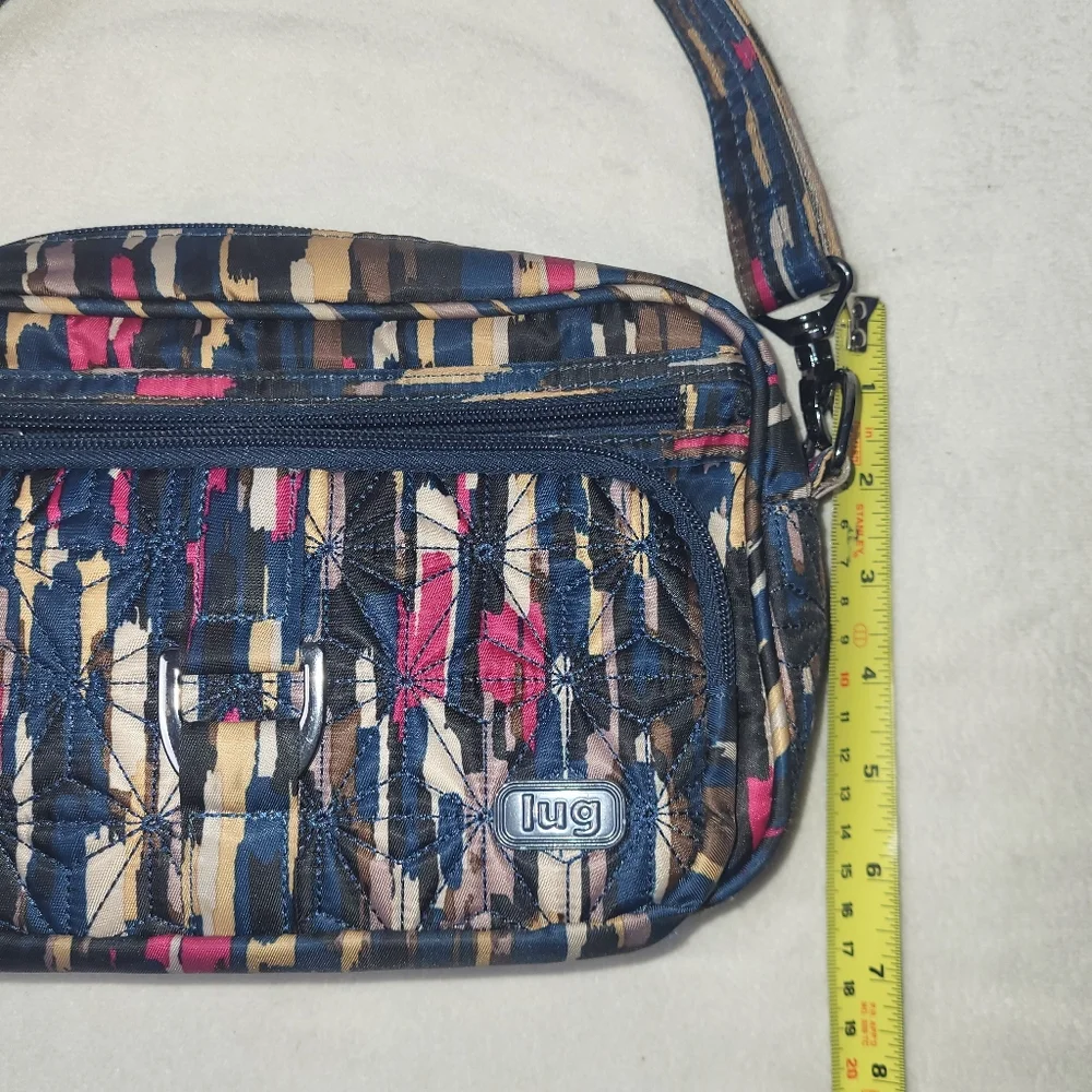 LUG Carousel‎ Crossbody Bag